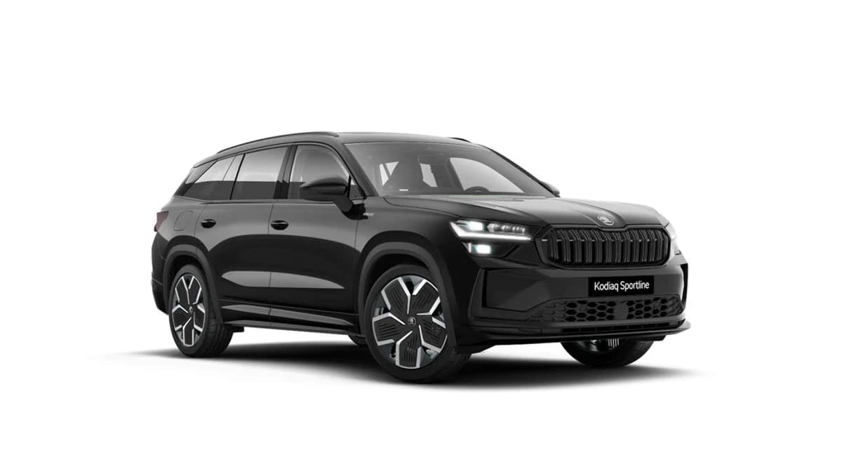 Škoda Kodiaq — foto 1
