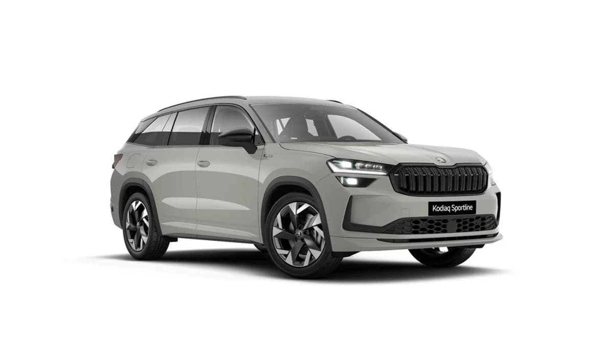 Škoda Kodiaq — foto 1