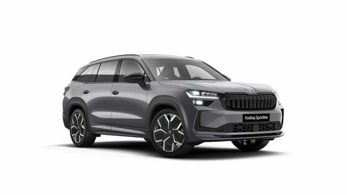 Škoda Kodiaq — foto 1