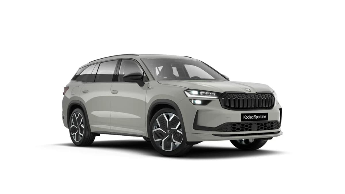 Škoda Kodiaq — foto 1