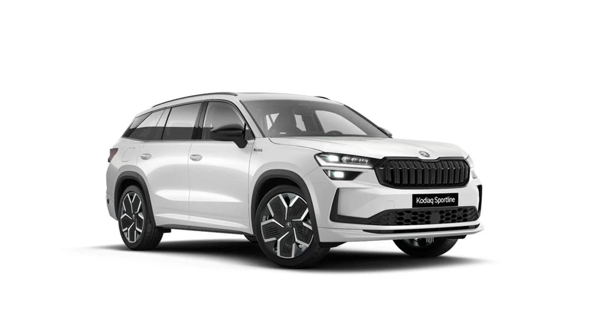 Škoda Kodiaq — foto 1