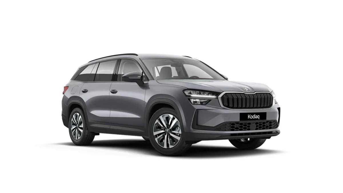 Škoda Kodiaq — foto 1