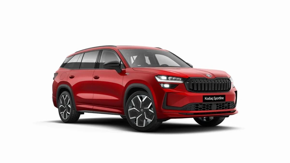 Škoda Kodiaq — foto 1
