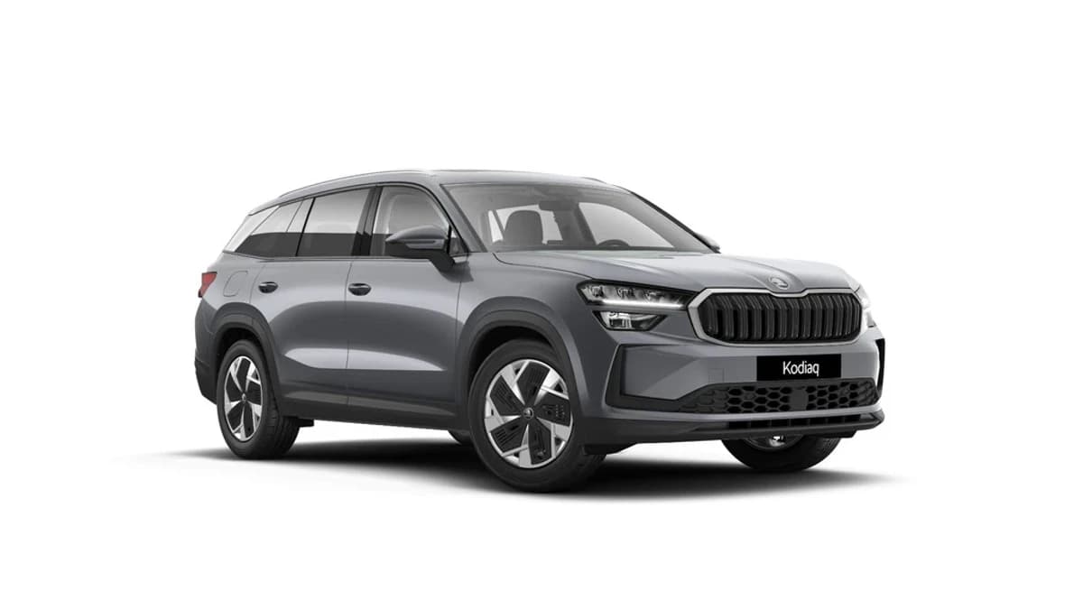 Škoda Kodiaq — foto 1