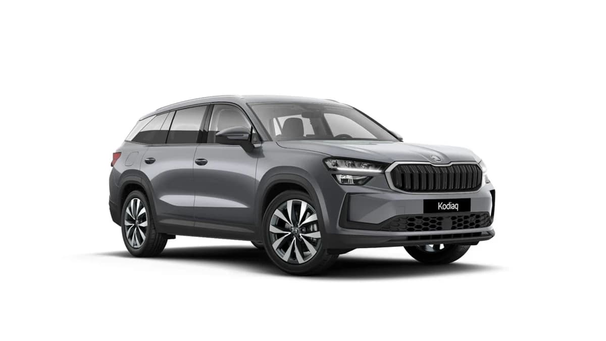 Škoda Kodiaq — foto 1