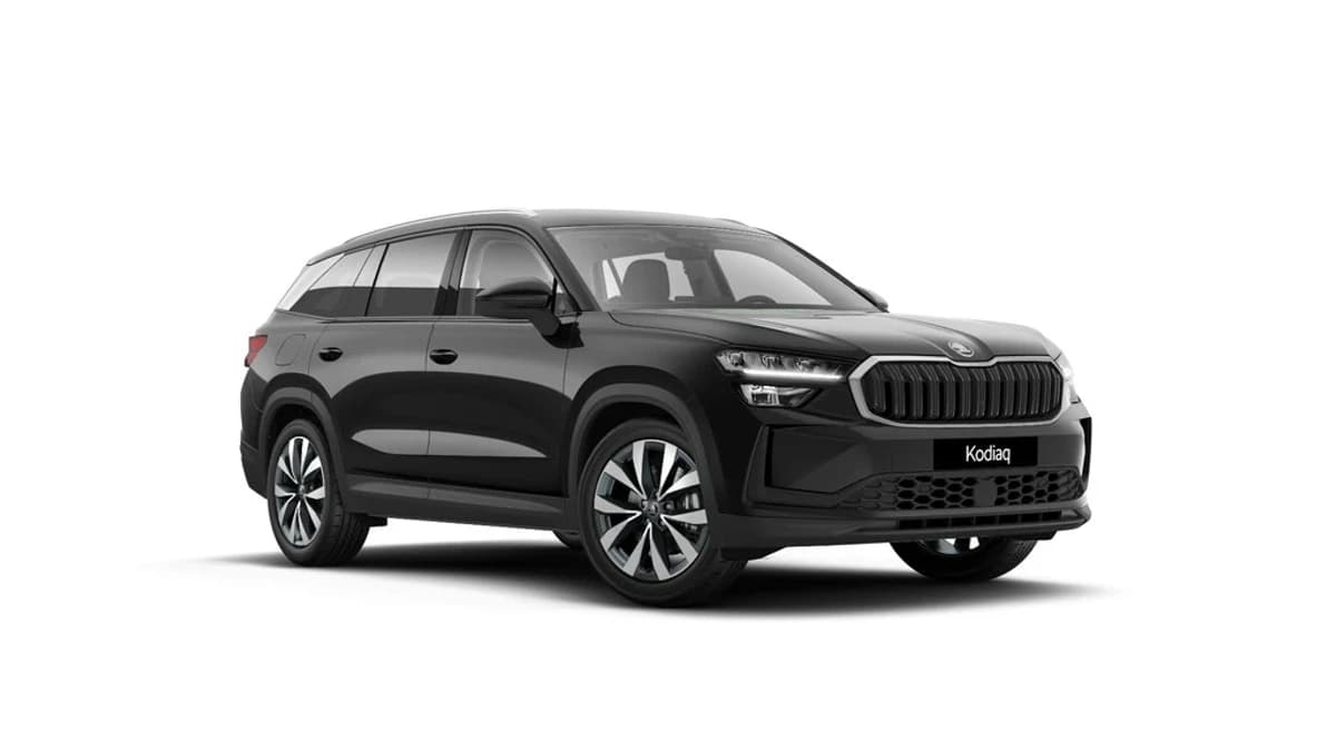 Škoda Kodiaq — foto 1