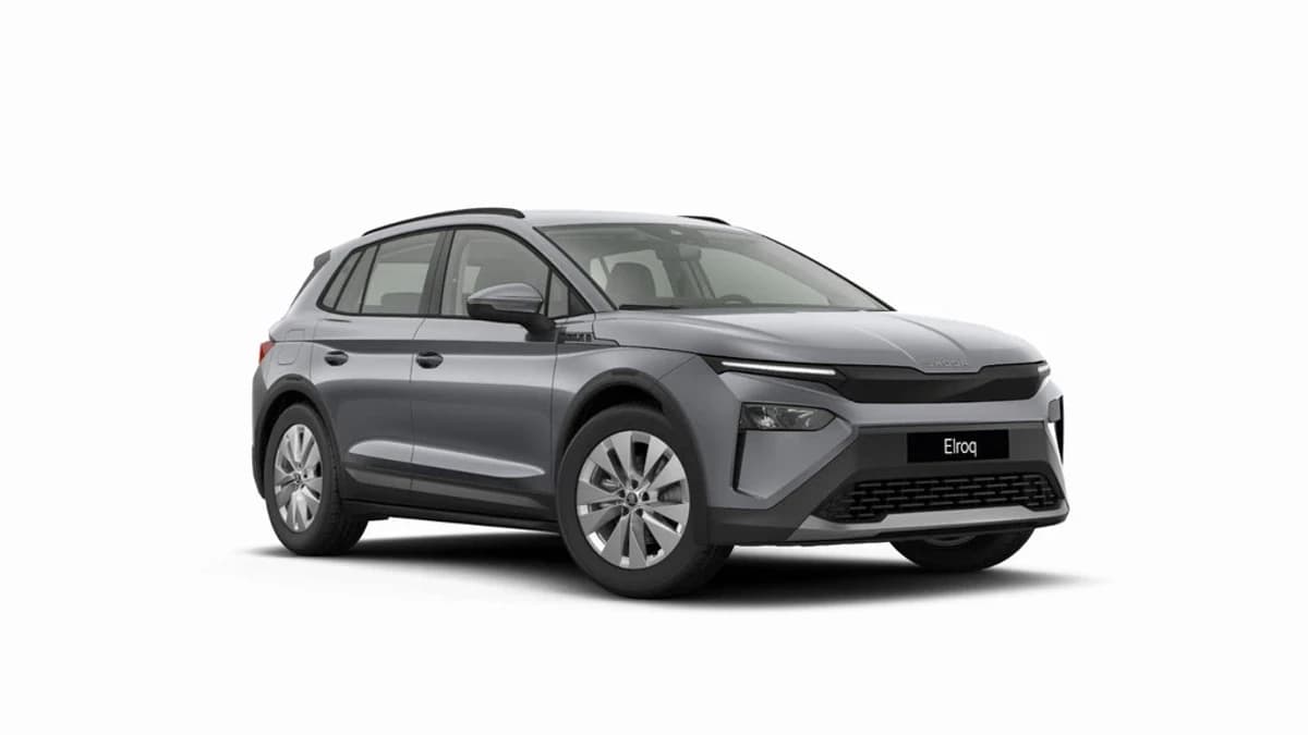 Škoda Elroq — foto 1