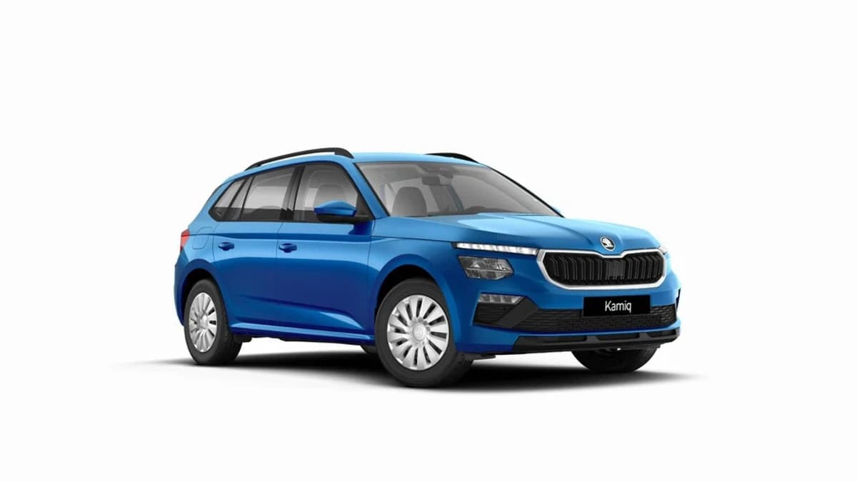Škoda Kamiq — foto 1