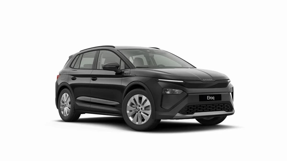 Škoda Elroq — foto 1