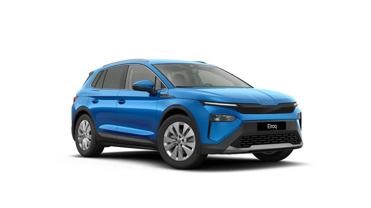 Škoda Elroq — foto 1
