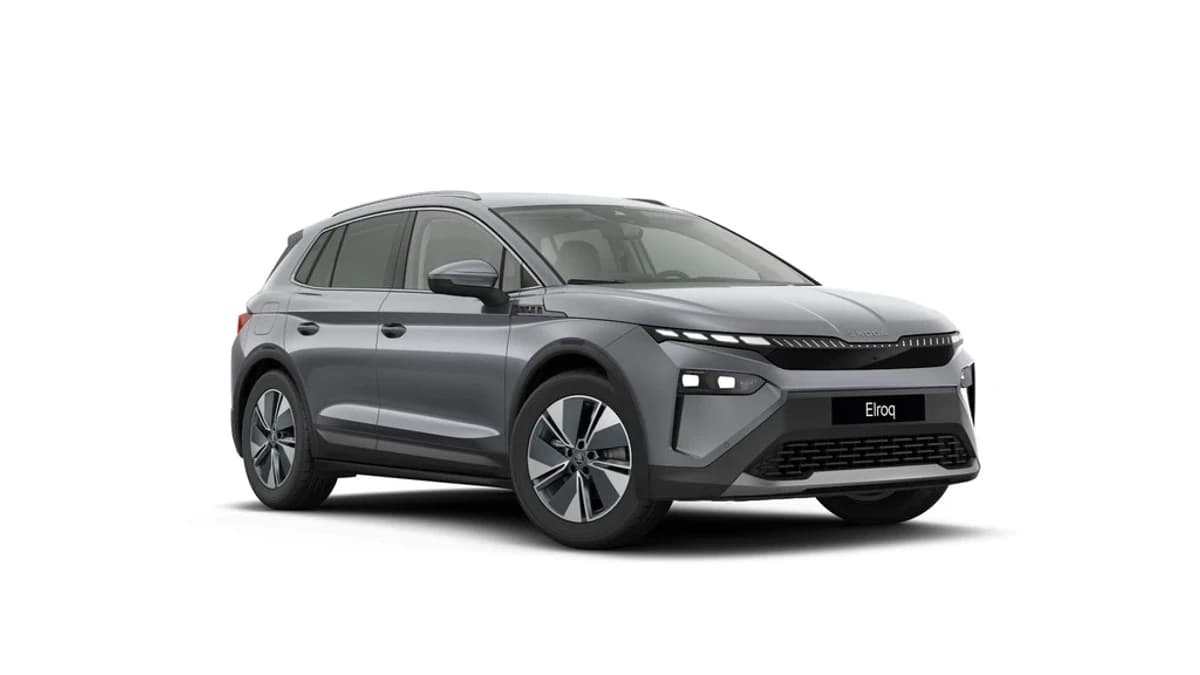 Škoda Elroq — foto 1