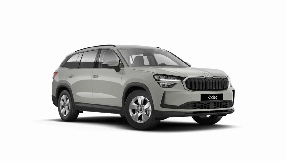 Škoda Kodiaq — foto 1