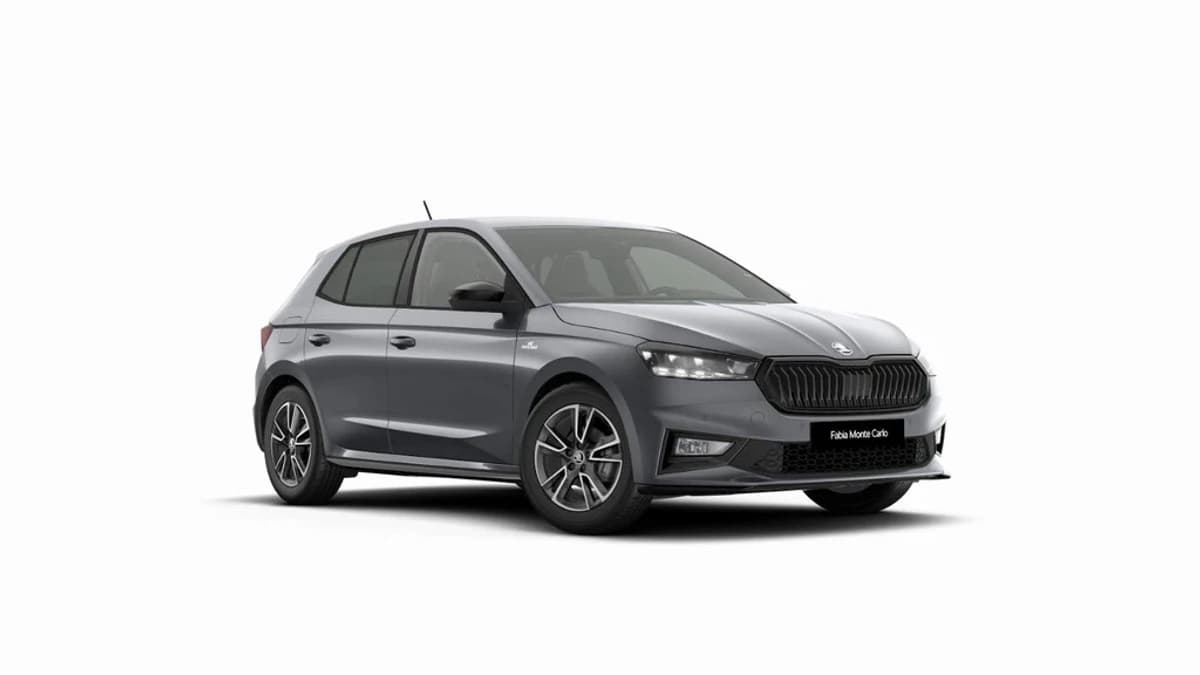 Škoda Fabia — foto 1