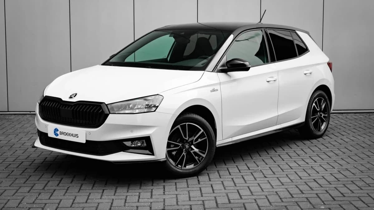 Škoda Fabia — foto 1