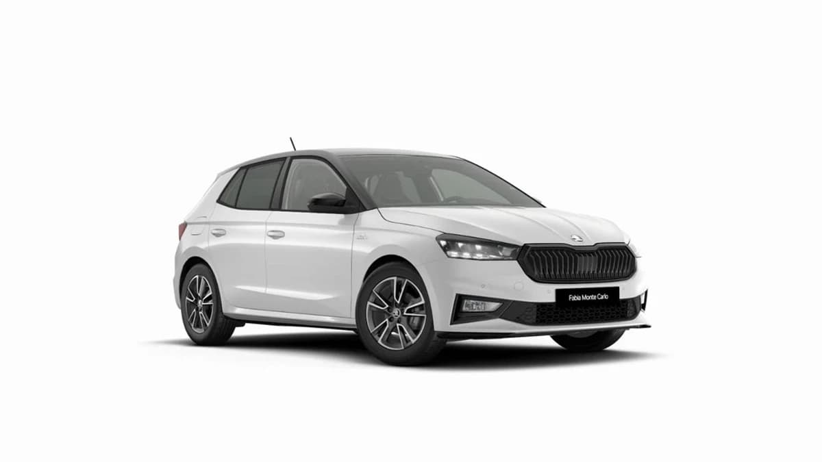 Škoda Fabia — foto 1