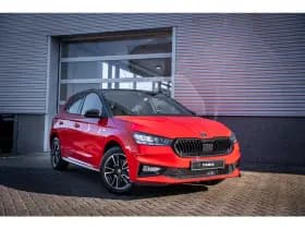 Škoda Fabia thumbnail 1