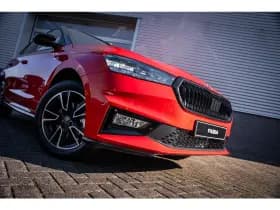 Škoda Fabia thumbnail 2