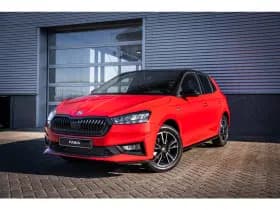Škoda Fabia thumbnail 4