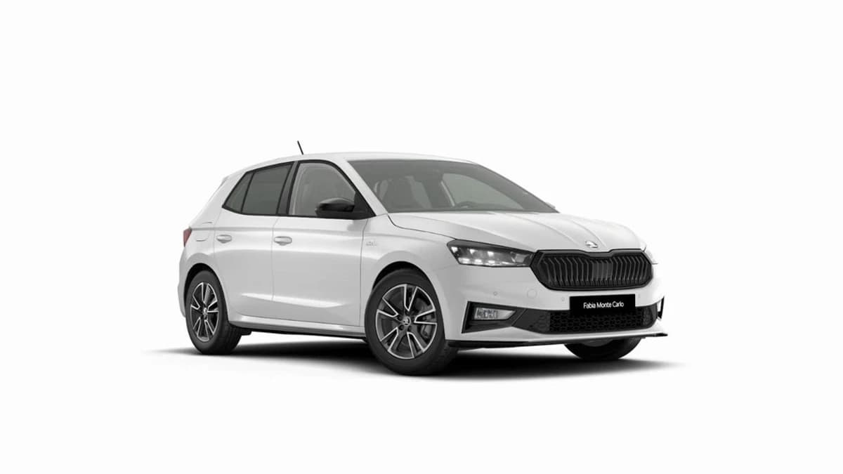 Škoda Fabia — foto 1