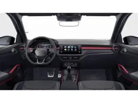 Škoda Fabia thumbnail 5