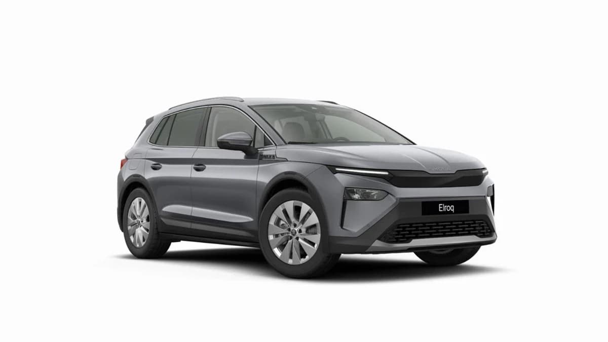 Škoda Elroq — foto 1