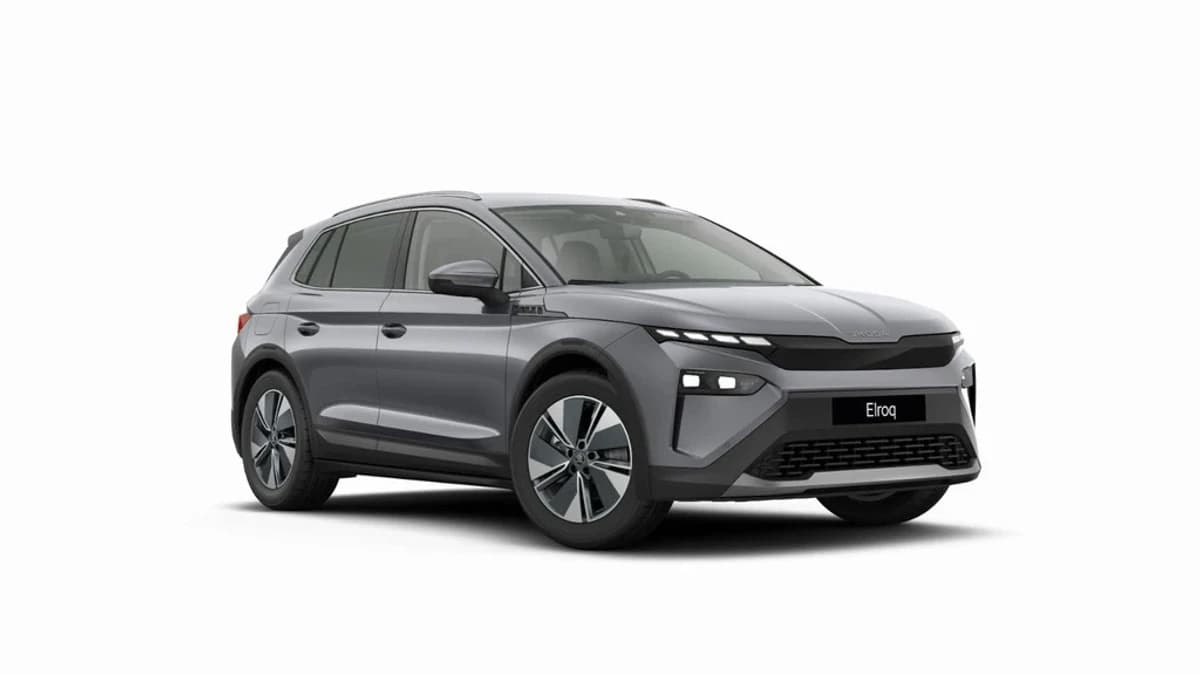 Škoda Elroq — foto 1