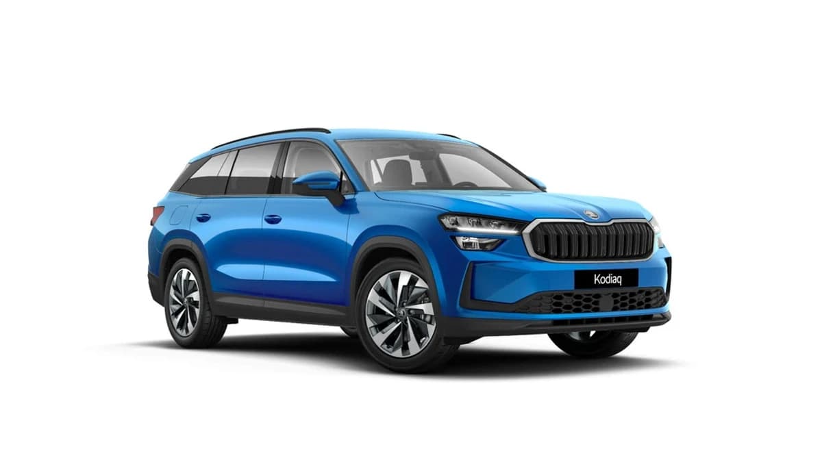 Škoda Kodiaq — foto 1