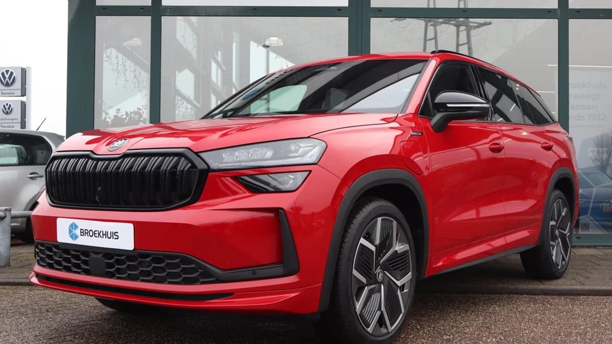 Škoda Kodiaq — foto 1