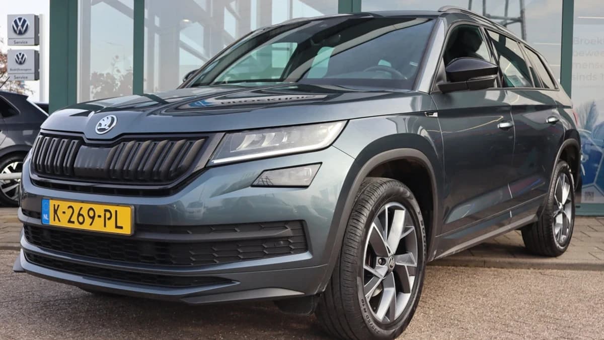 Škoda Kodiaq — foto 1
