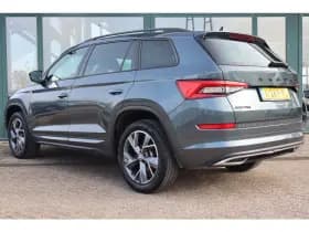 Škoda Kodiaq thumbnail 3