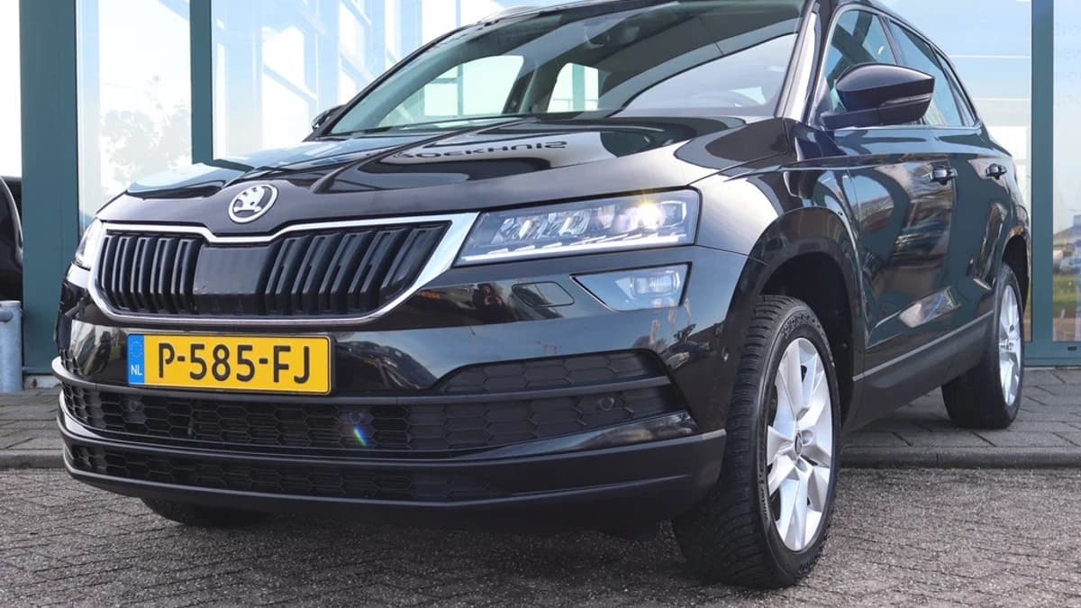 Škoda Karoq — foto 1