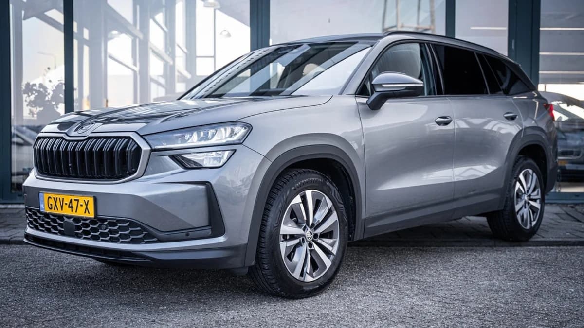 Škoda Kodiaq — foto 1