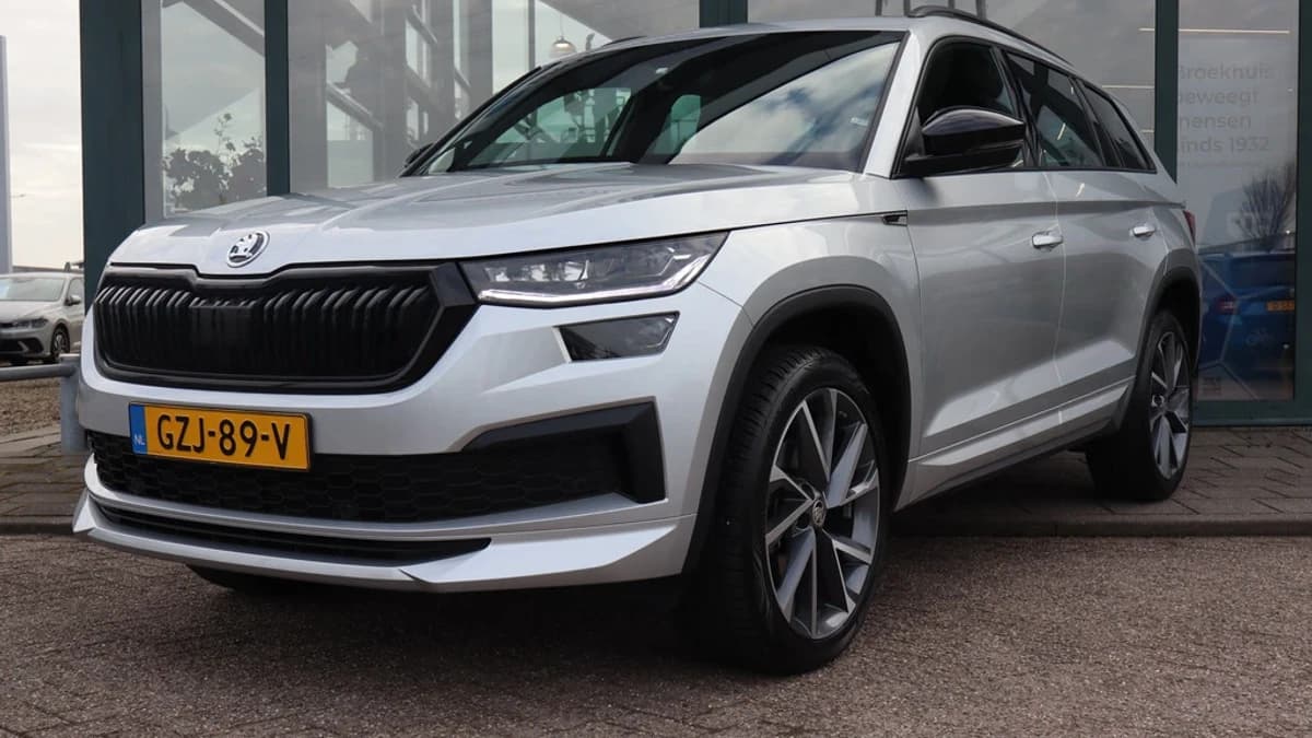 Škoda Kodiaq — foto 1