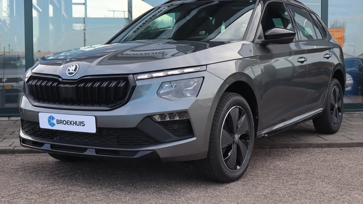 Škoda Kamiq — foto 1