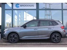 Škoda Kamiq thumbnail 2