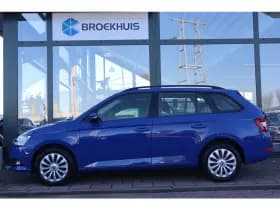 Škoda Fabia thumbnail 2