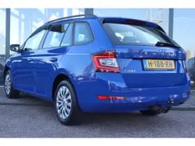 Škoda Fabia thumbnail 3