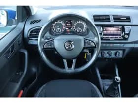 Škoda Fabia thumbnail 5