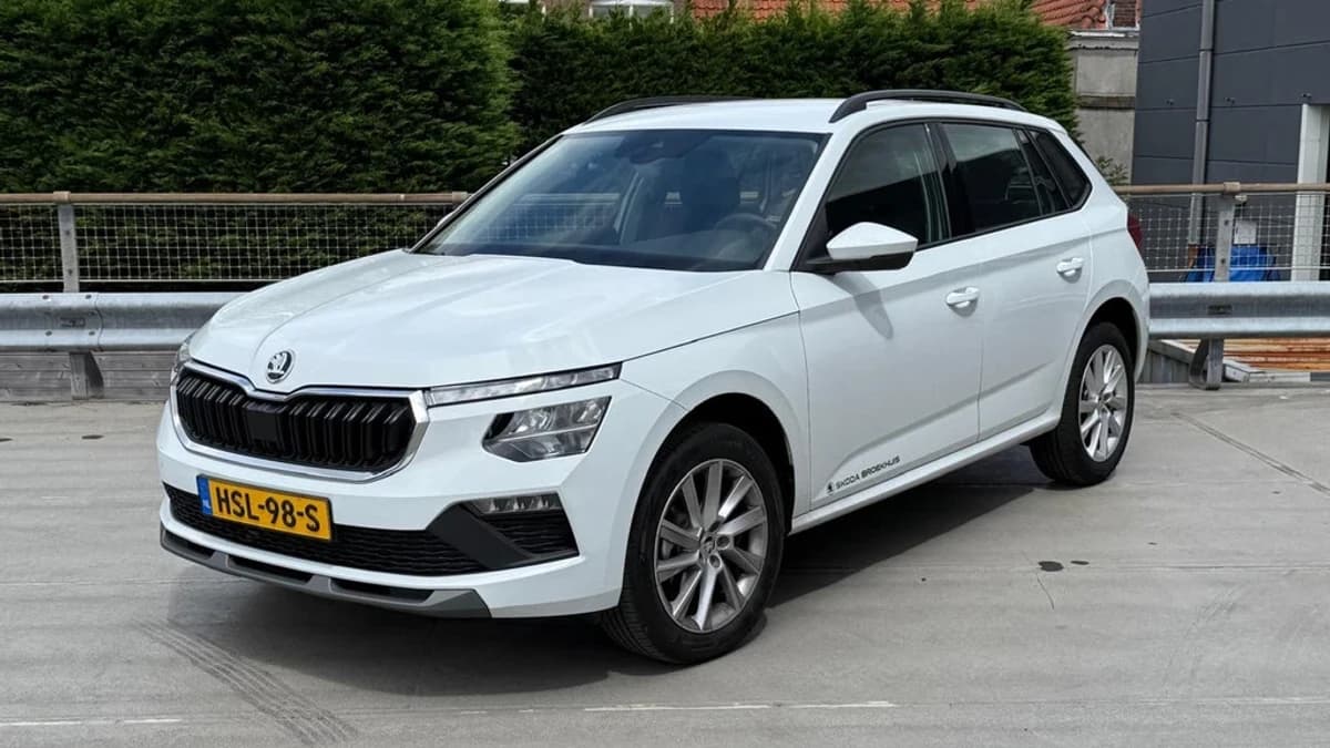 Škoda Kamiq — foto 1