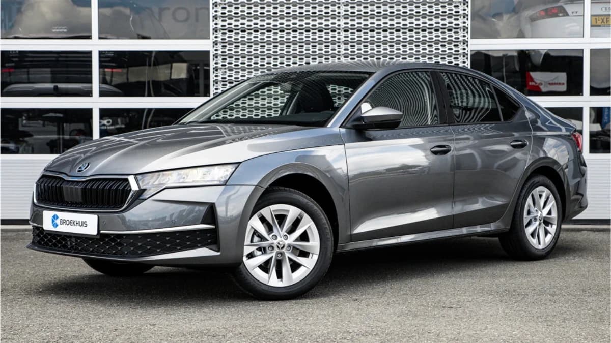 Škoda Octavia — foto 1