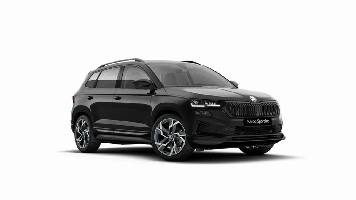 Škoda Karoq — foto 1