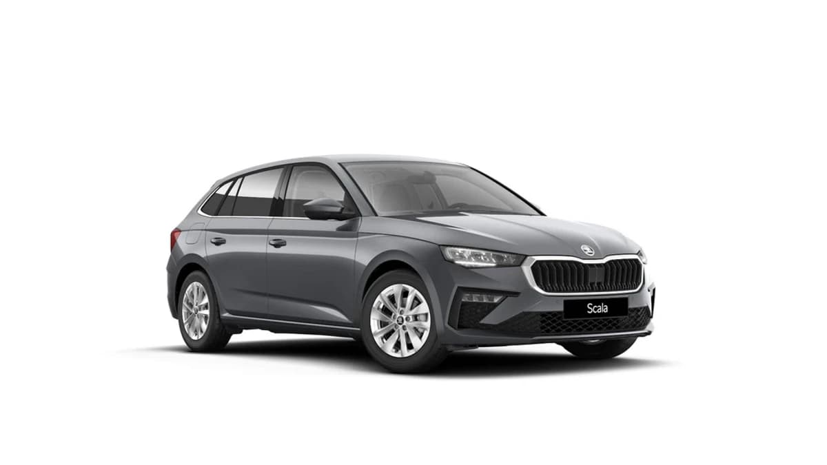 Škoda Scala — foto 1