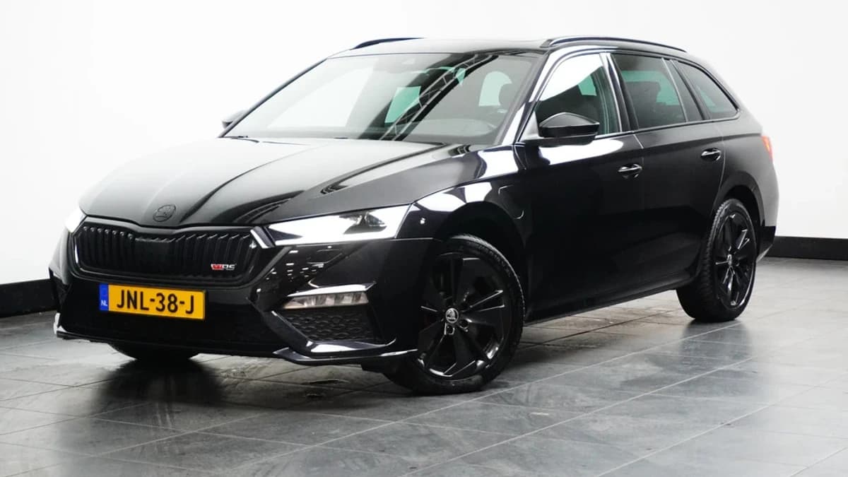 Škoda Octavia — foto 1