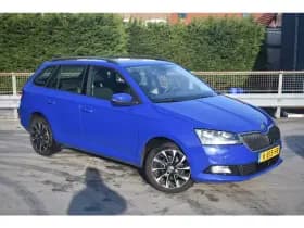 Škoda Fabia thumbnail 2