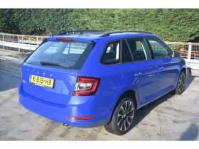 Škoda Fabia thumbnail 4