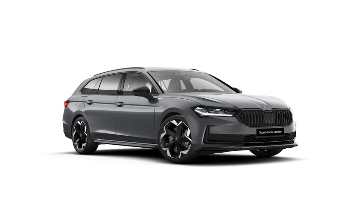 Škoda Superb — foto 1