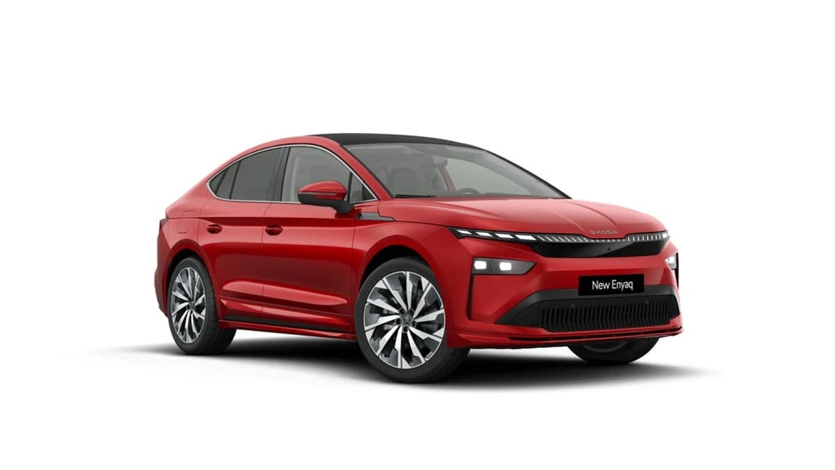 Škoda Enyaq — foto 1