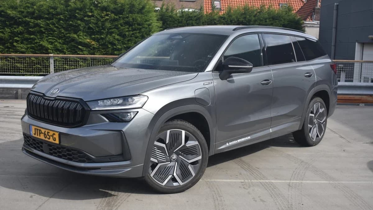 Škoda Kodiaq — foto 1