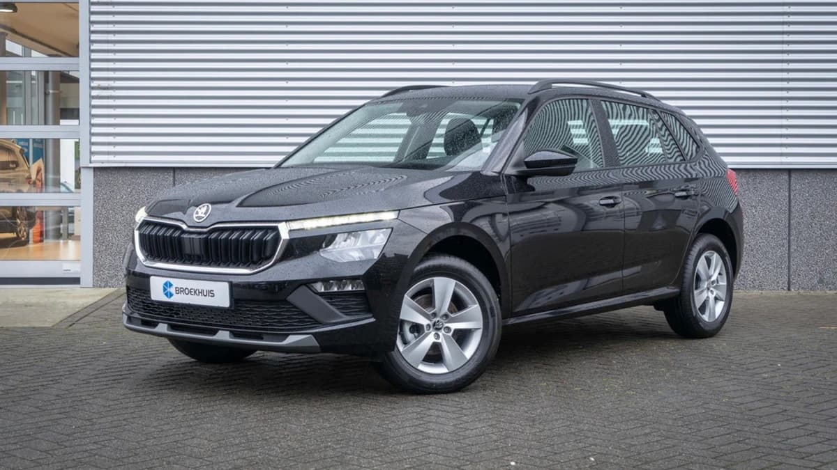Škoda Kamiq — foto 1