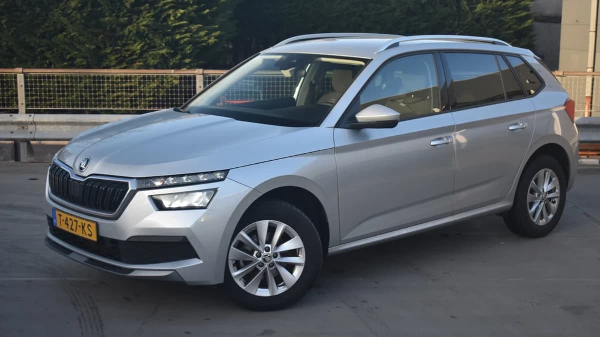 Škoda Kamiq — foto 1